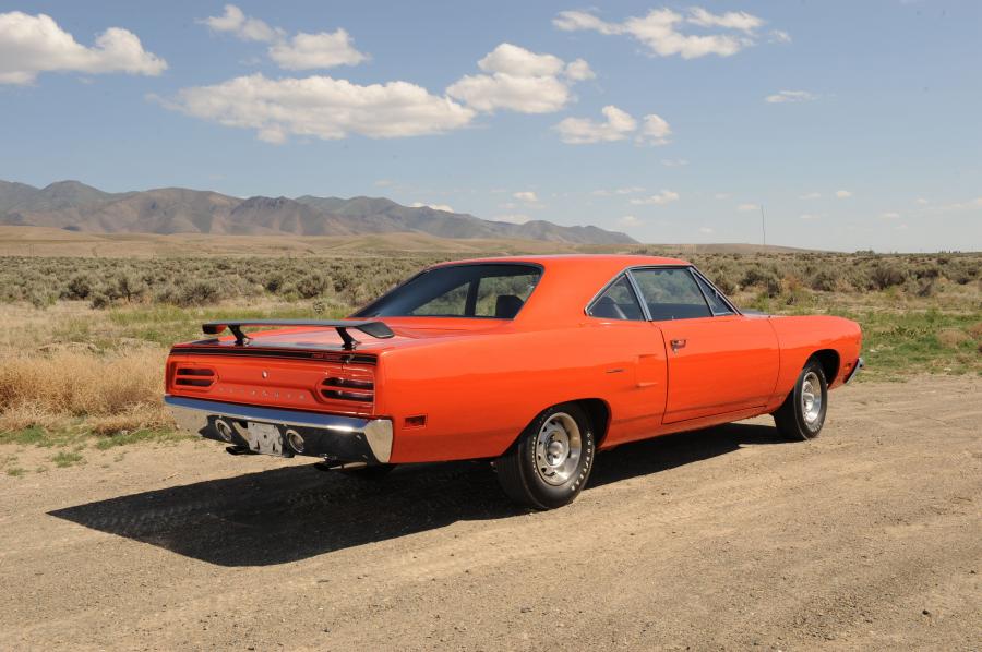  Plymouth Road Runner Coupe 1970 года  (фото 7 из 8)